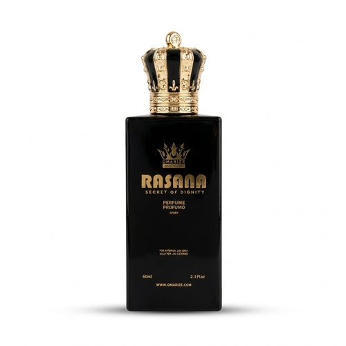 STOA x OMARIZE Rasana oud parfum 60ml