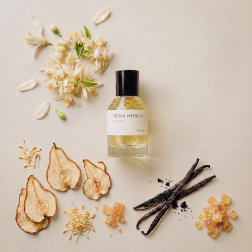 STOA Prism Neroli neroli and orange blossom fragrance